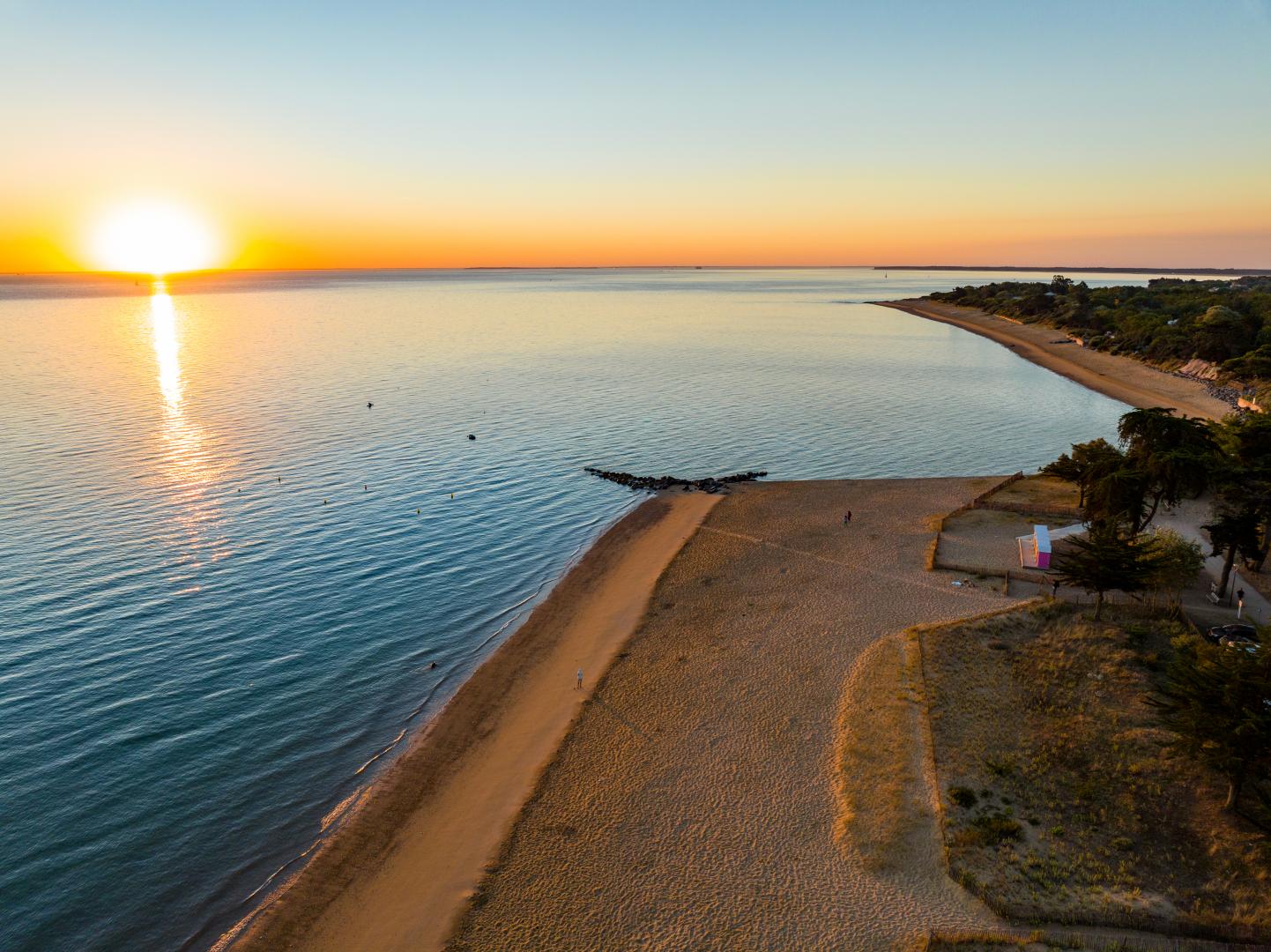 Marennes Plage - Marennes-Hiers-Brouage